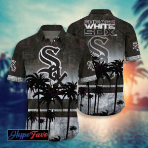Hot Chicago White Sox MLB Hawaii Shirt - Trendy Summer Style