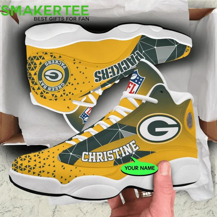 Custom Green Bay Packers Jordan 13 Shoes: Personalize Your Game Day Style! Custom Green Bay Packers Jordan 13 Shoes: Personalize Your Game Day Style!