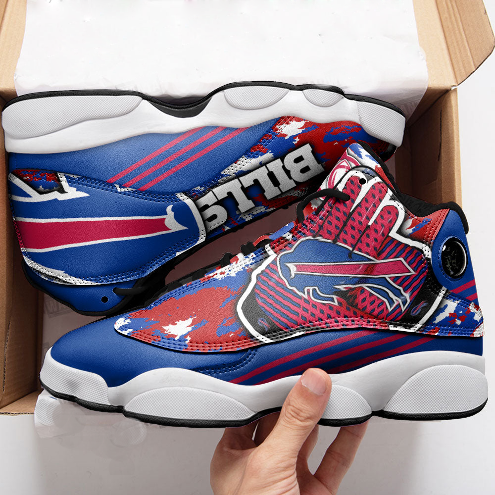 Buffalo Bills Lover Jordan 13 G95 – Official NFL Team Sneakers Buffalo Bills Lover Jordan 13 G95 – Official NFL Team Sneakers