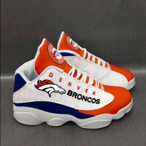 Denver Broncos Jordan 13 CH: Official NFL Team Sneakers