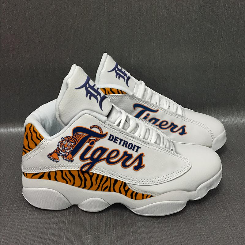 Detroit Tigers Jordan 13 Shoes G95 – Unisex Shoes Gift for Fans Detroit Tigers Jordan 13 Shoes G95 – Unisex Shoes Gift for Fans