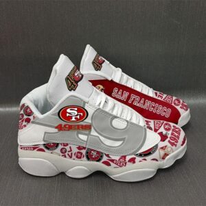 San Francisco 49Ers i1 Jordan 13 Shoes G95 - Stylish & Comfortable NFL Footwear