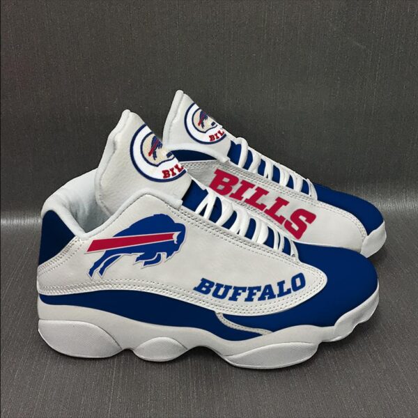 Buffalo Bills Jordan 13 Shoes G95 – Premium NFL Footwear for Fans