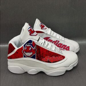 Cleveland Guardians Jordan 13 Shoes: Unisex Shoes Gift for Fans
