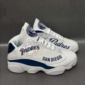 San Diego Padres Jordan 13 Shoes 2 - Unisex Shoes Gift Limited Edition