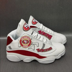 Shop the Official San Francisco 49ers Jordan 13 Shoes - Limited Edition!