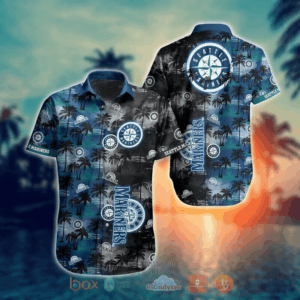 Seattle Mariners Hawaii Shirt - Official MLB Merchandise