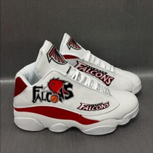 Atlanta Falcons Jordan 13 Shoes G95 - Official NFL Merchandise