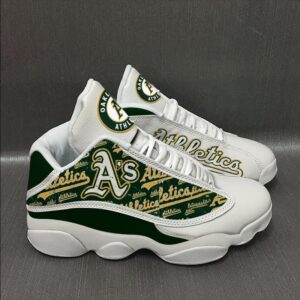 Oakland Athletics Jordan 13 Unisex Shoes G95 - Perfect Gift for Fans