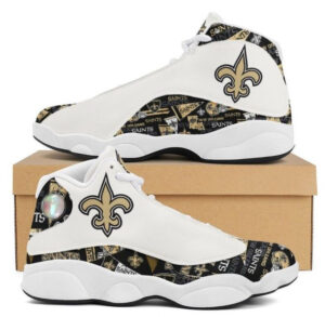 New Orleans Saints Jordan 13 Shoes: Ultimate Fan Gear for NFL Supporters