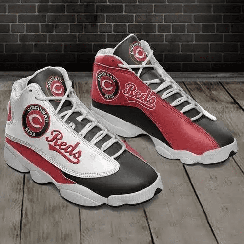 Cincinnati Reds Jordan 13 2 Unisex Shoes – Perfect Gift for Baseball Fans Cincinnati Reds Jordan 13 2 Unisex Shoes – Perfect Gift for Baseball Fans