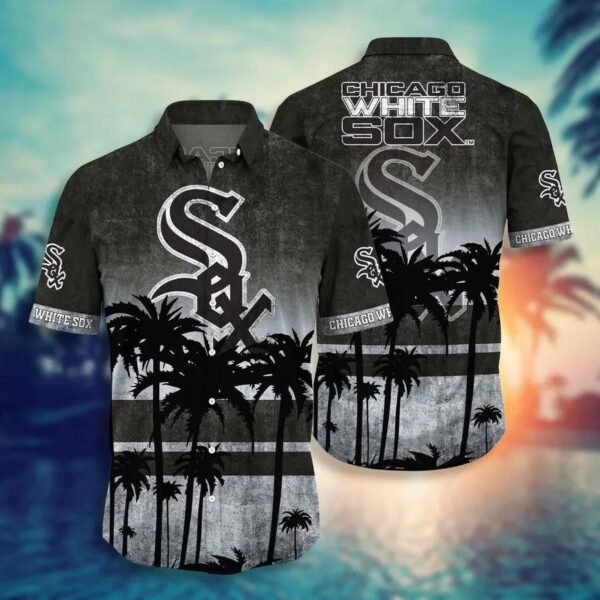 Chicago White Sox Hawaiian Shirt – Official MLB Merchandise