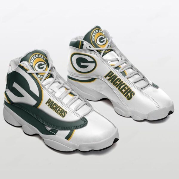 Green Bay Packers Lover Jordan 13 CH: Show Your Team Spirit in Style