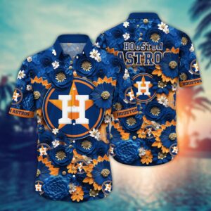 Houston Astros Hawaiian Shirt: Hit Fashion Highs With This MLB Fan Favorite