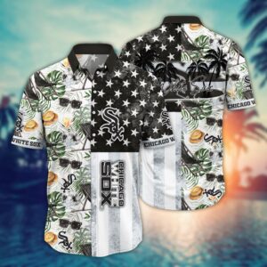 MLB Chicago White Sox Hawaiian Shirt – Home Run Threads for Fans