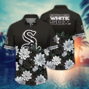MLB Chicago White Sox Hawaiian Shirt: Perfect for Sport Fans