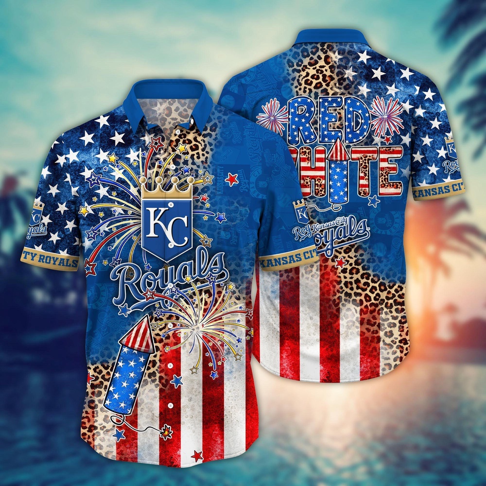 MLB Kansas City Royals Independence Day Aloha Shirt – Cool Fan Collection MLB Kansas City Royals Independence Day Aloha Shirt – Cool Fan Collection