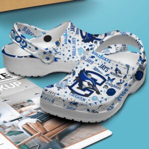 MLB Toronto Blue Jays MLB Clog-Shoes Clogs Crocband Shoes For Men Women Fans