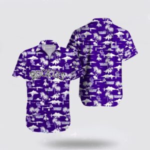 MLB Colorado Rockies Hawaiian Shirt: Celebrate Summer in Fan Style!