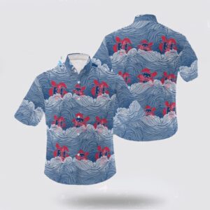 Philadelphia Phillies MLB Hawaiian Shirt – Bring the Tropics to Your Wardrobe!