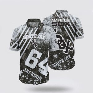 MLB Chicago White Sox Custom Hawaiian Shirt – Hot Summer Trend for Fans