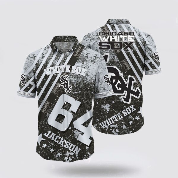 MLB Chicago White Sox Custom Hawaiian Shirt – Hot Summer Trend for Fans