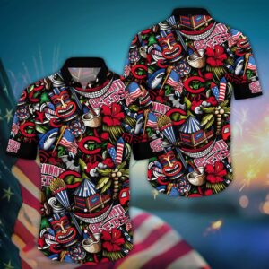 MLB Cincinnati Reds Hawaii Shirt – Vibrant Aloha for Cool Fans!