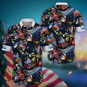 MLB New York Yankees Hawaii Shirt - Vibrant Aloha for Cool Fans