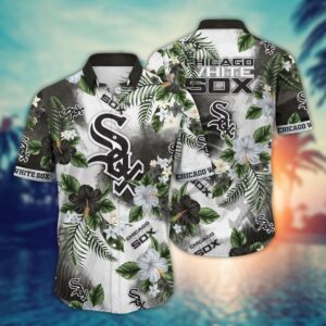 MLB Chicago White Sox Hawaiian Shirt - Perfect Gift for Fans