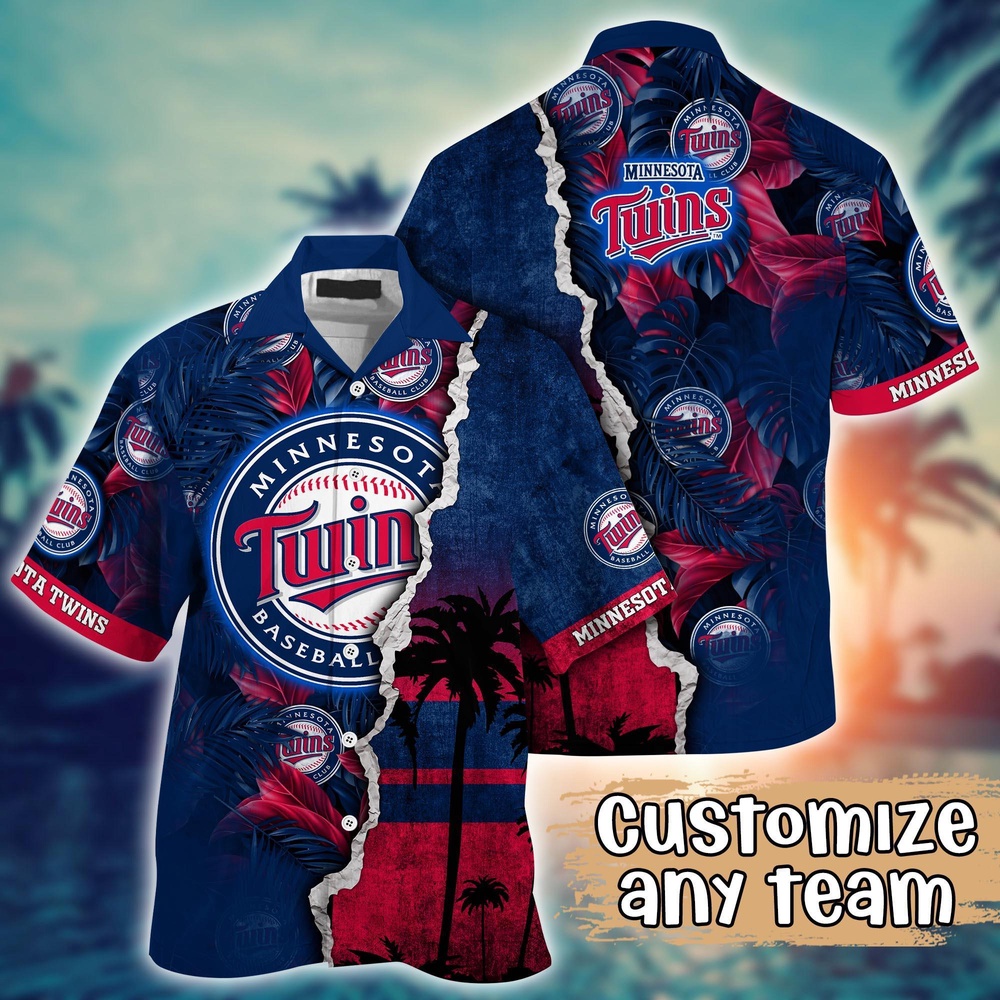 Custom MLB Minnesota Twins Hawaiian Shirt – Champion Chic Couture for Fans Custom MLB Minnesota Twins Hawaiian Shirt – Champion Chic Couture for Fans