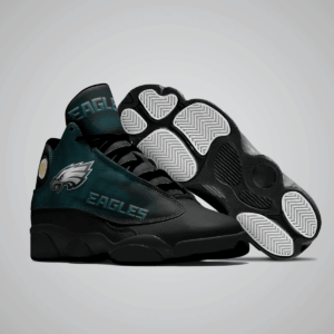 Philadelphia Eagles Jordan 13 Shoes: Step with Pride in Style
