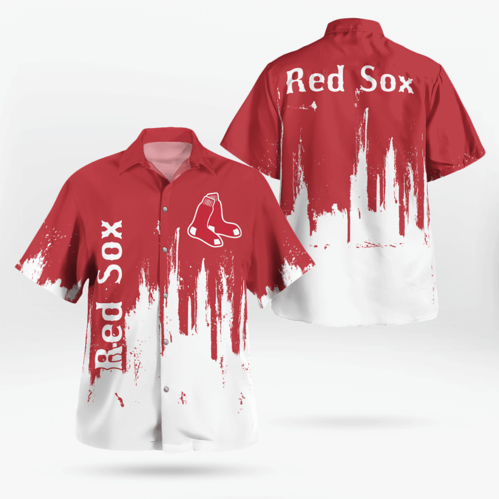 Limited Edition Rise Up Boston Red Sox Hawaii Shirt – Exclusive Fan Apparel