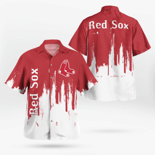 Limited Edition Rise Up Boston Red Sox Hawaii Shirt – Exclusive Fan Apparel