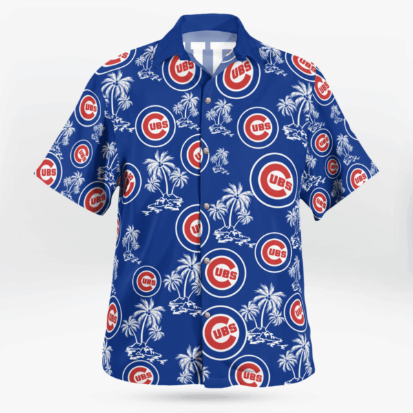 Limited Edition Chicago Cubs Tropical Hawaii Shirt – Exclusive Design