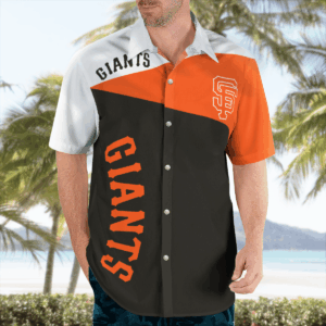 San Francisco Giants Hawaii Shirt: New Summer Design for Fans 3