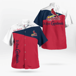 New St Louis Cardinals Hawaii Shirt: Summer Design for Fans