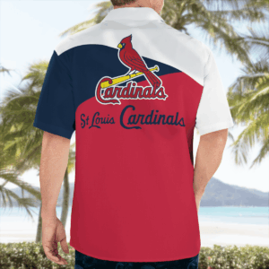 New St Louis Cardinals Hawaii Shirt: Summer Design for Fans 3