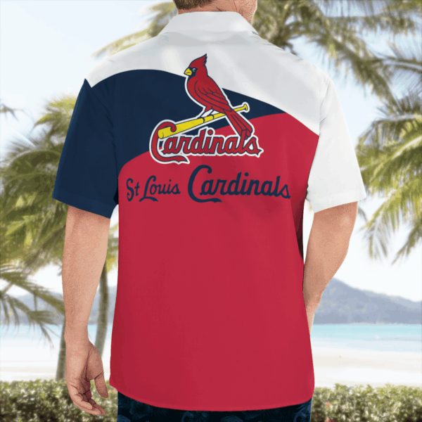 New St Louis Cardinals Hawaii Shirt: Summer Design for Fans