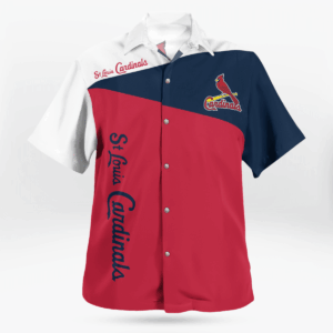 New St Louis Cardinals Hawaii Shirt: Summer Design for Fans