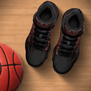 Official Boston Red Sox Jordan 13 Shoes – Unisex Gift