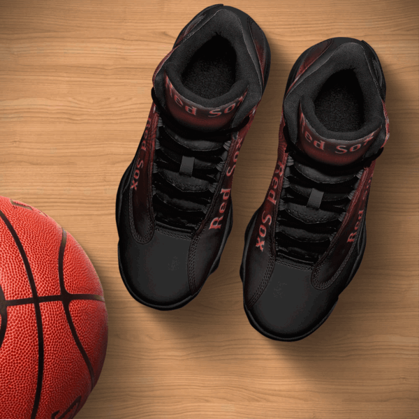 Official Boston Red Sox Jordan 13 Shoes – Unisex Gift