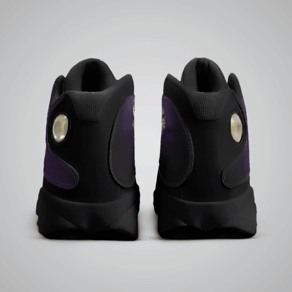 Minnesota Vikings Pride Jordan 13 Shoes – Step with Style!