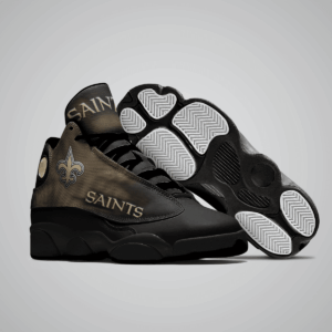 New Orleans Saints Jordan 13 Shoes - Step with Pride in Style