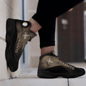 New Orleans Saints Jordan 13 Shoes – Step with Pride in Style