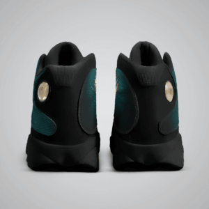 Shop Miami Dolphins Step with Pride Jordan 13 Shoes – Limited Edition