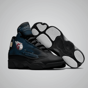 Cleveland Guardians Step with Pride Jordan 13 Shoes - Unisex Gift