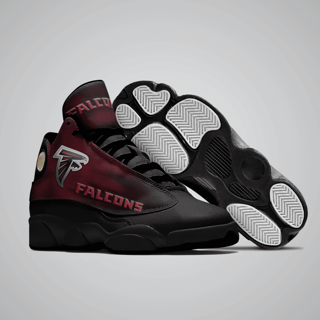 Atlanta Falcons Jordan 13 Shoes – Step with Pride in Style! Atlanta Falcons Jordan 13 Shoes – Step with Pride in Style!