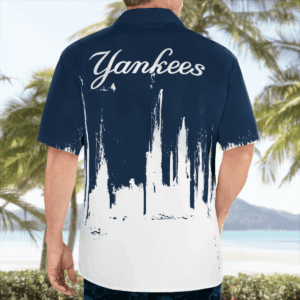 Limited Edition Rise Up New York Yankees Hawaii Shirt – Exclusive Fan Apparel
