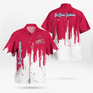 Limited Edition Rise Up St Louis Cardinals Hawaii Shirt - Exclusive Design