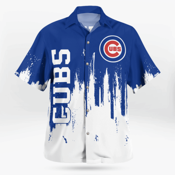 Limited Edition Rise Up Chicago Cubs Hawaii Shirt – Exclusive Design